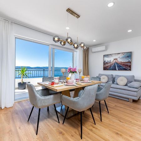 Seaview Apartments Nives Brela Eksteriør bilde